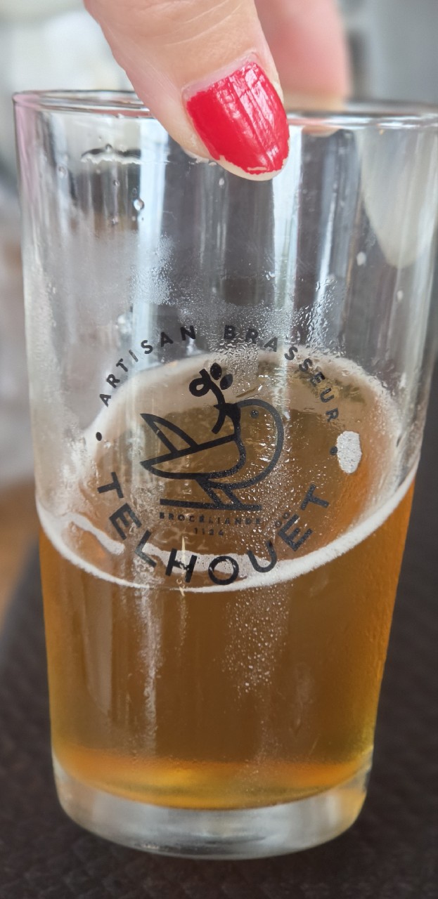 Abbaye De Telhouët Blonde, Brasserie Roy - De Lulu (St'aff)