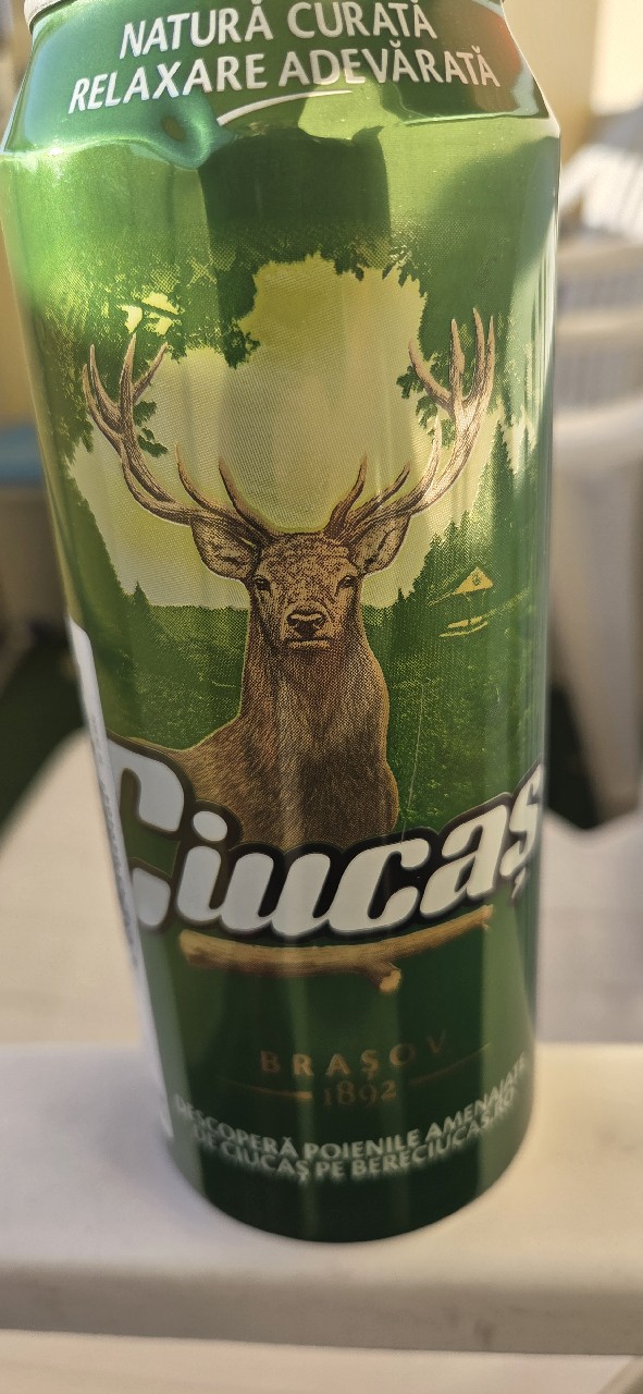 Ciucaș, Ursus Breweries (SABMiller)