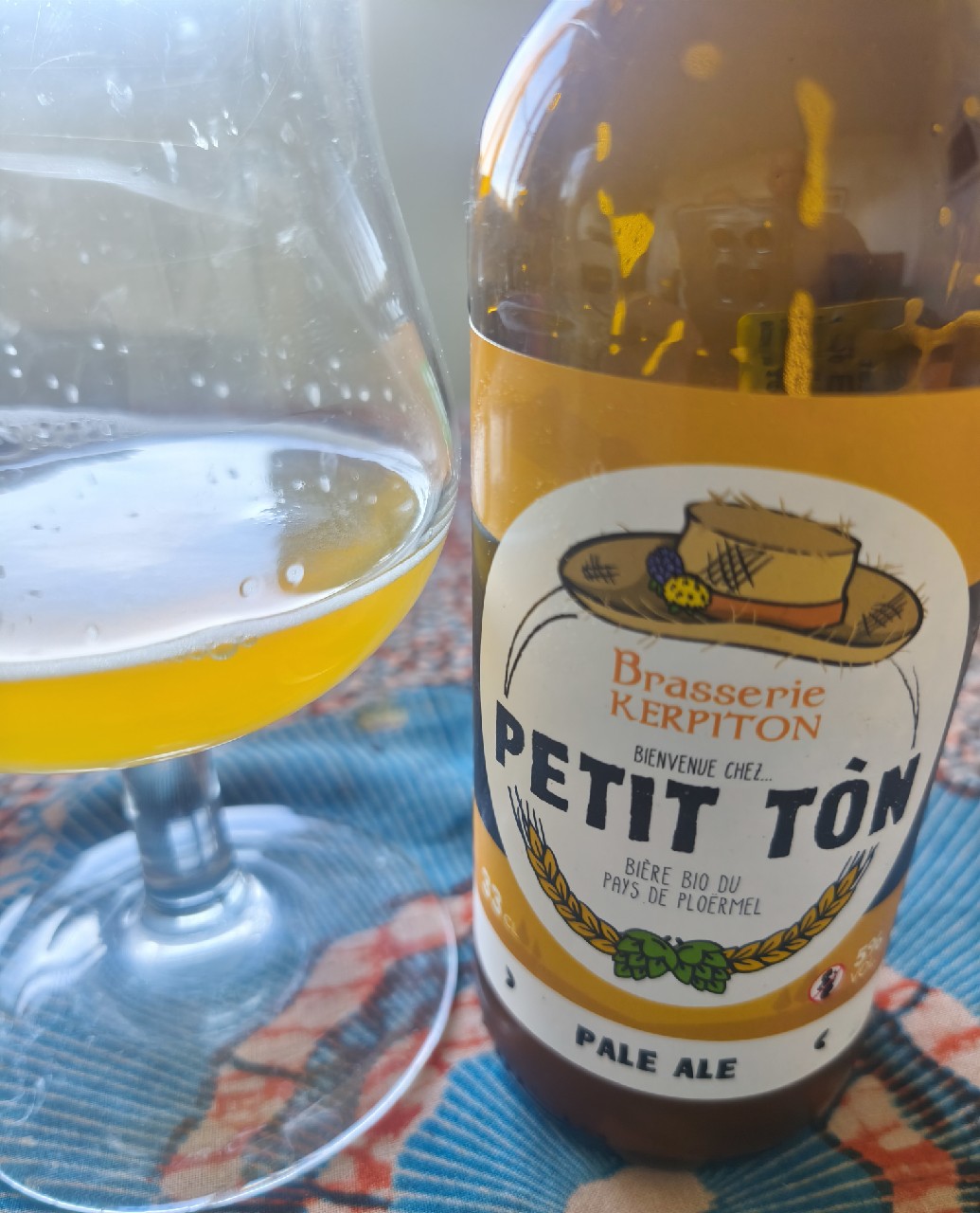 Petit Ton, Brasserie Kerpiton