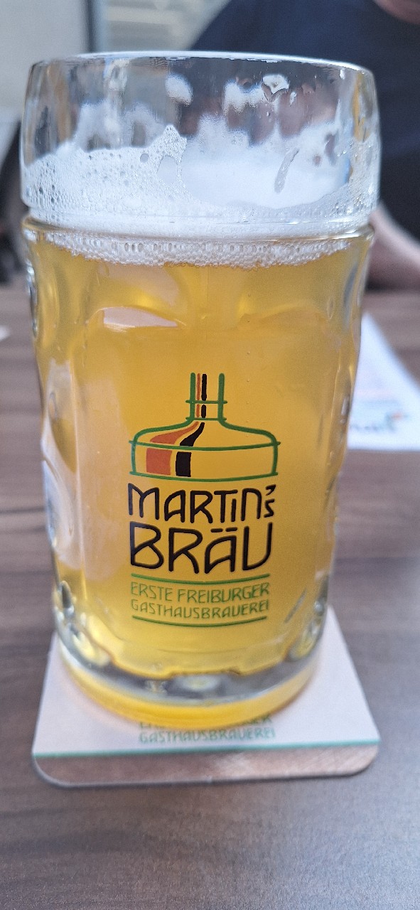 martin's bräu pils, Martin's Bräu