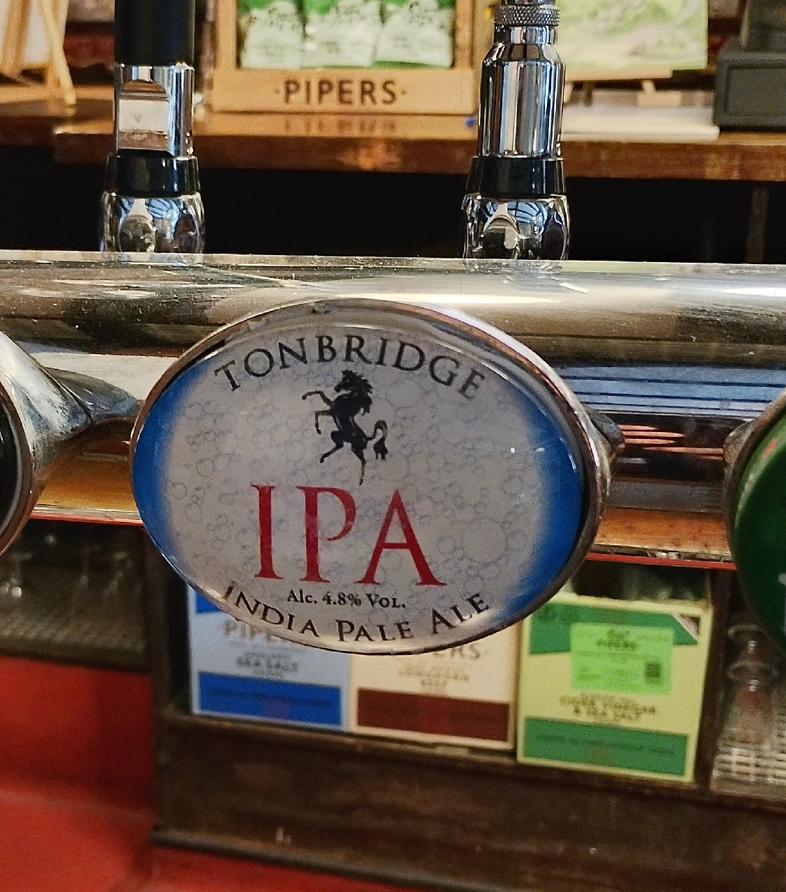 India Pale Ale, Tonbridge Brewery