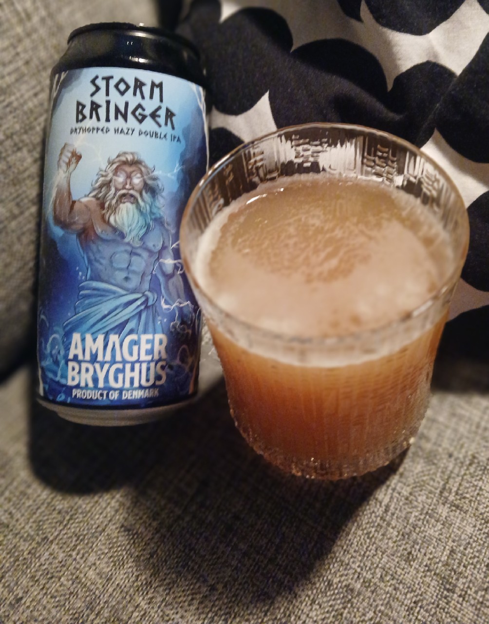 Stormbringer, Amager Bryghus