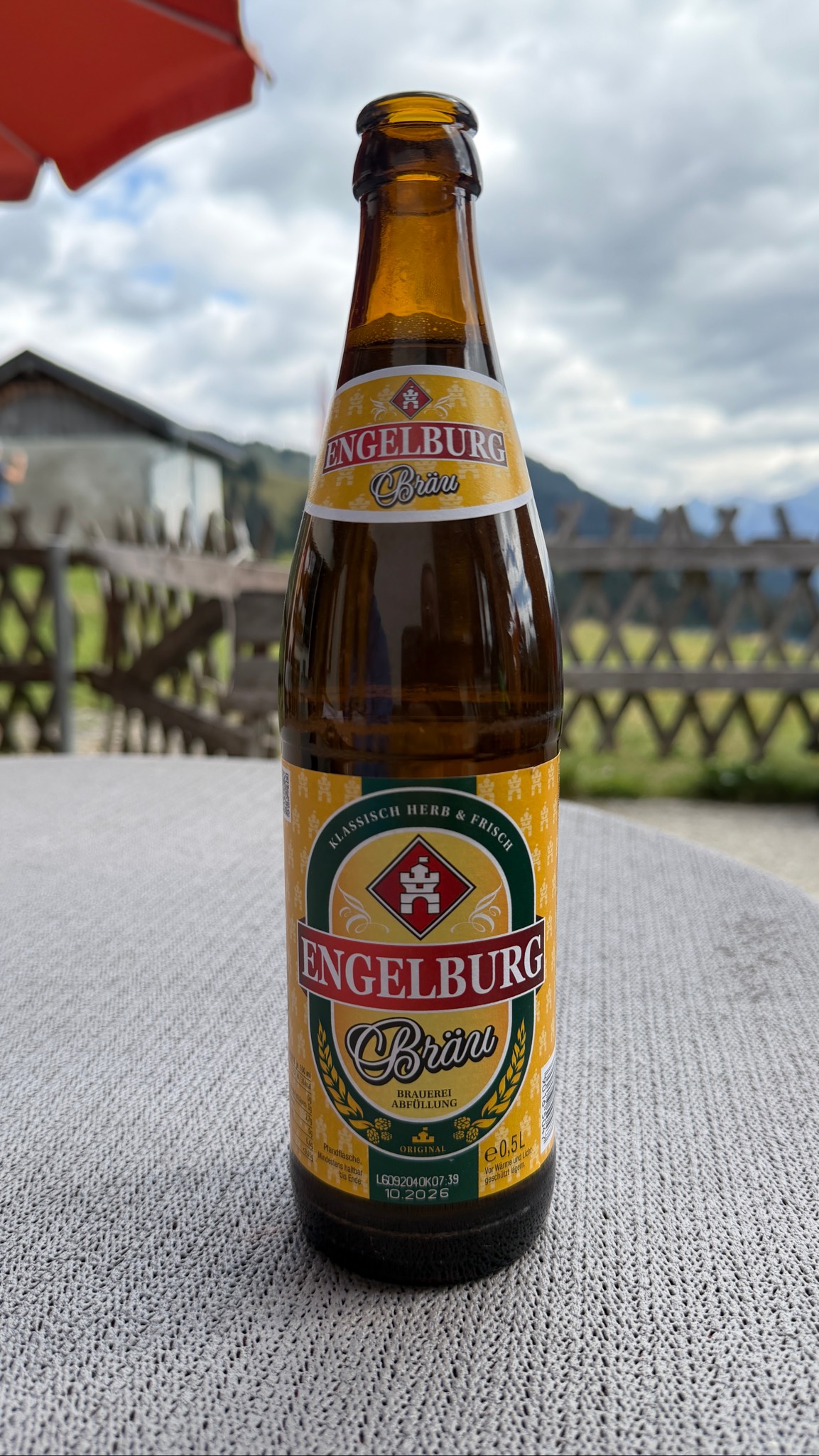 Engelburg Bräu, Engelburg Getränke GmbH