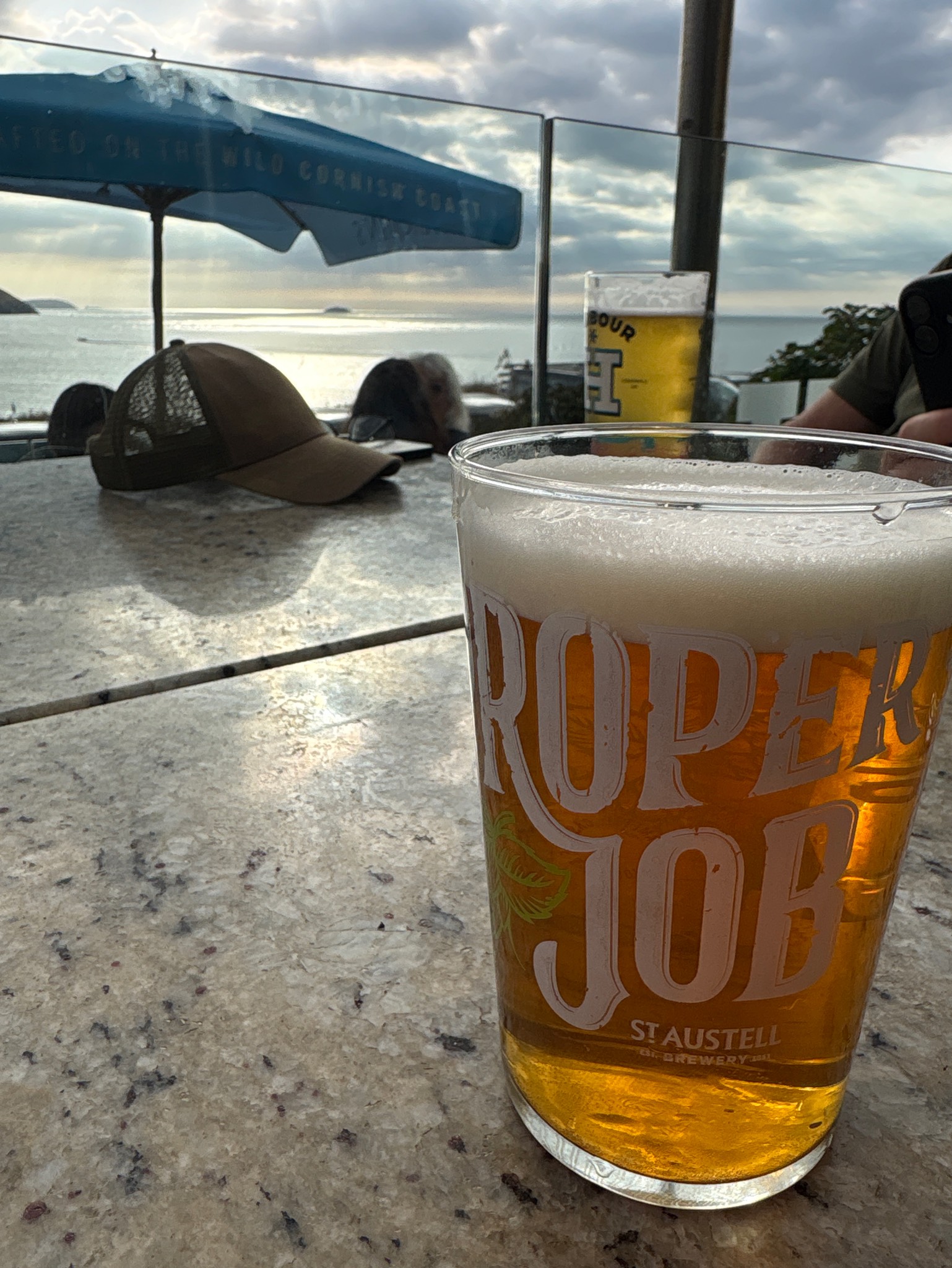 Proper Job, England