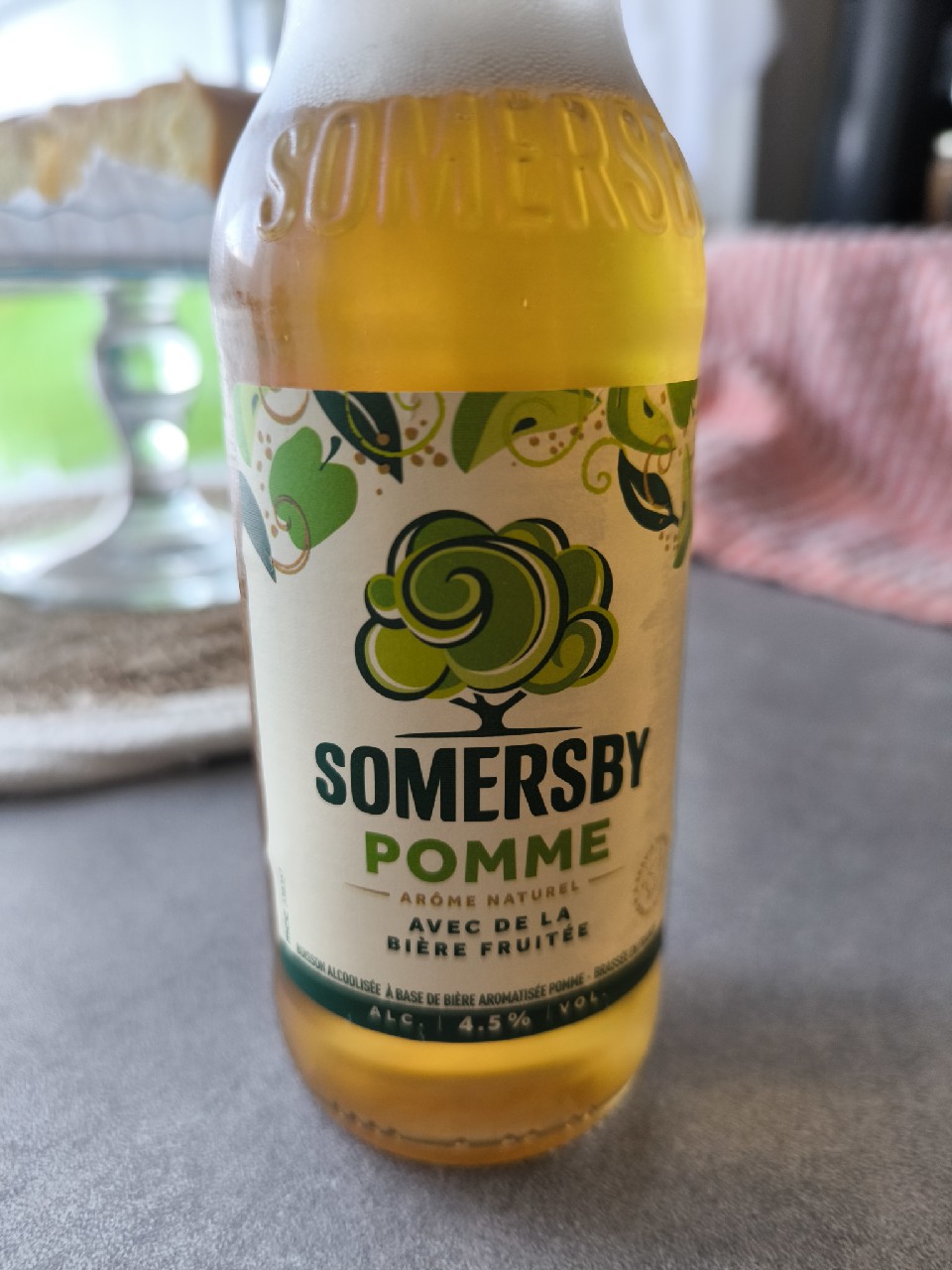 Somersby Pomme, Kronenbourg (Carlsberg)
