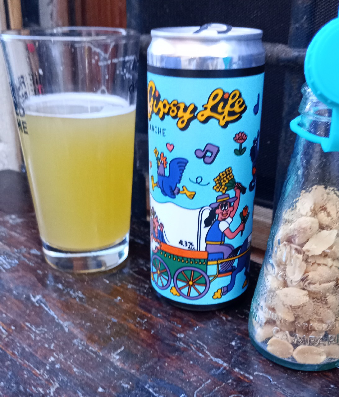 Gipsy Life, La Gramigna