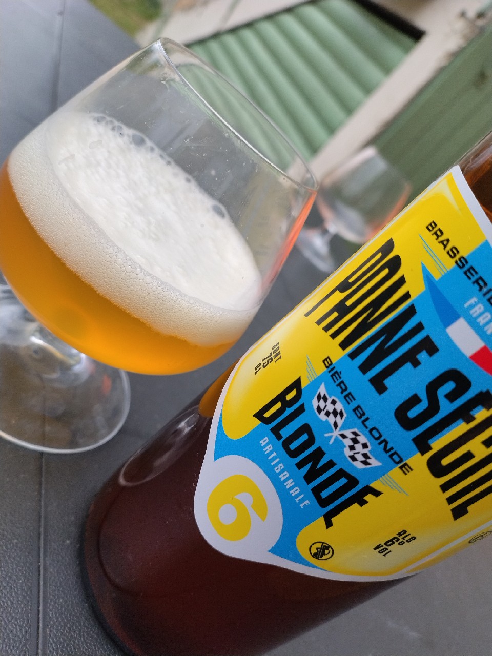 Panne Sèche, Brasserie sbc