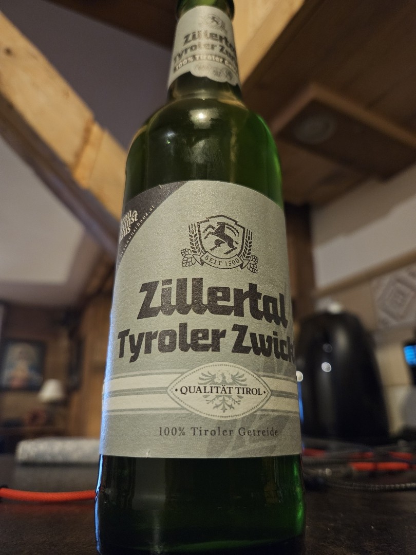 Tyroler Imperial Zwickl, Zillertal Bier
