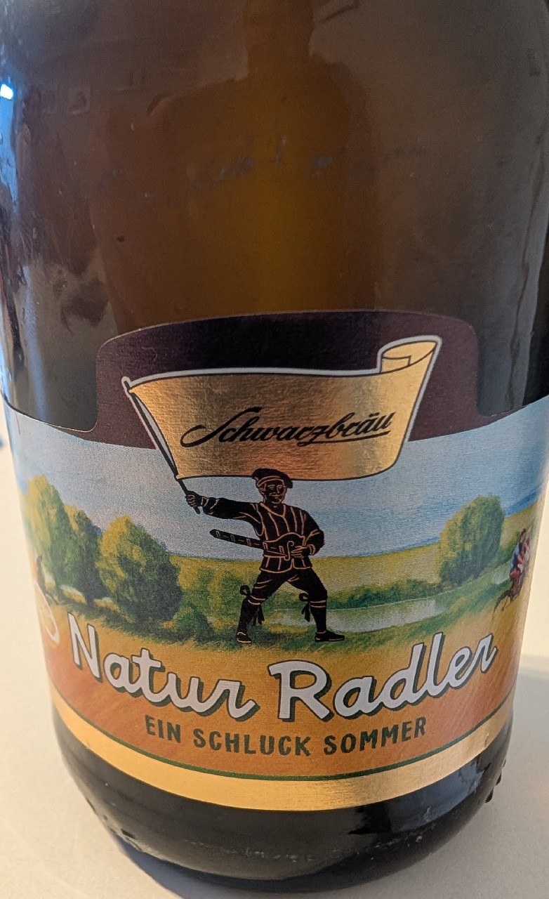 Natur Radler, Schwarzbräu