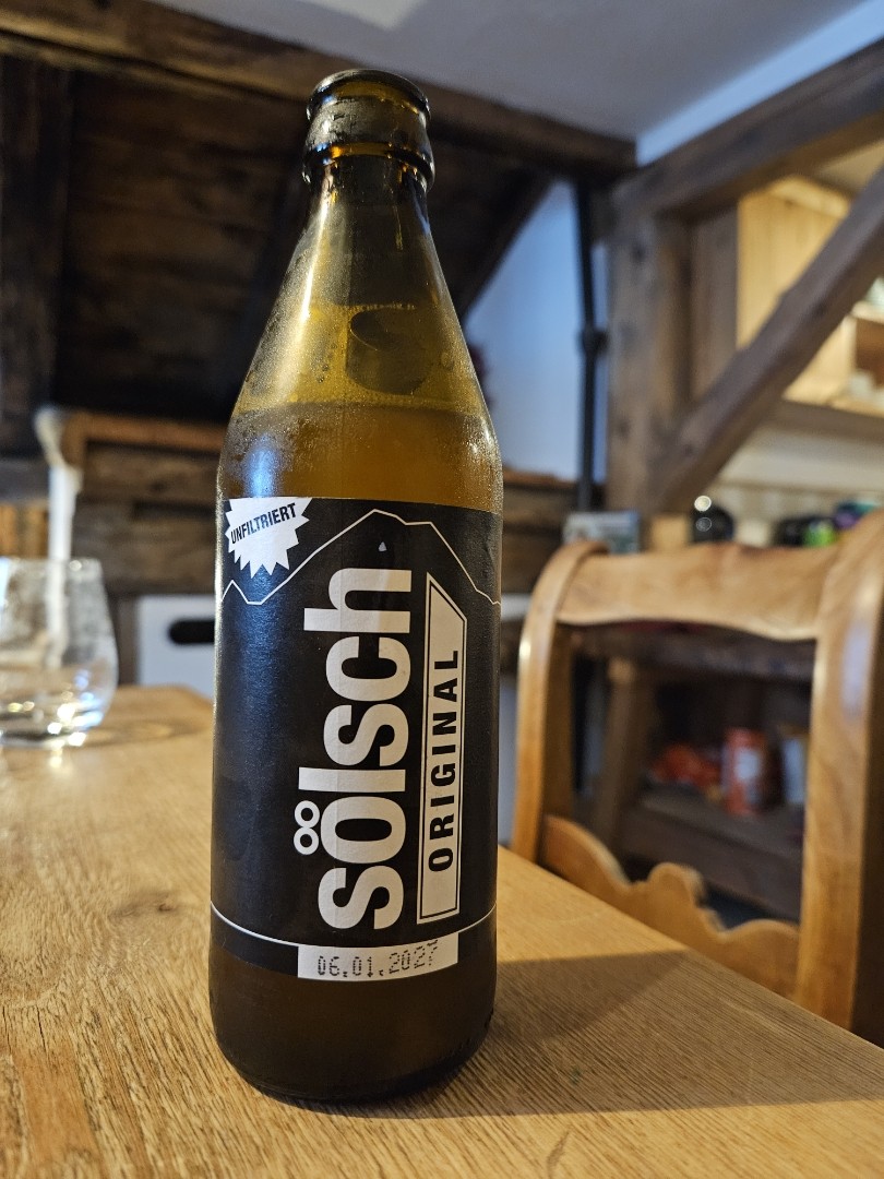 Sölsch, Bäckelar Brewery GmbH