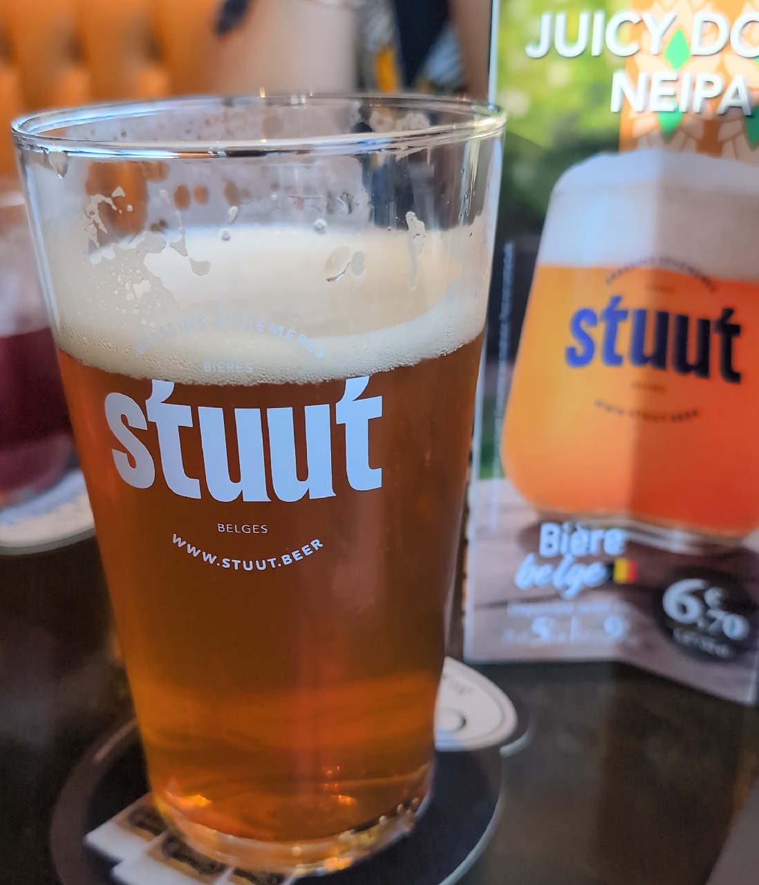 Stuut N°25 Juicy Dolly, Belgium