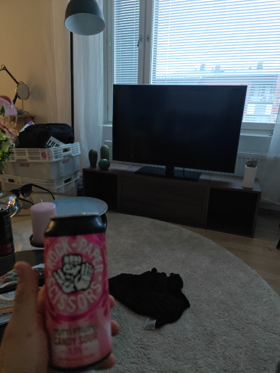 Tutti Frutti Candy Sour, Finland