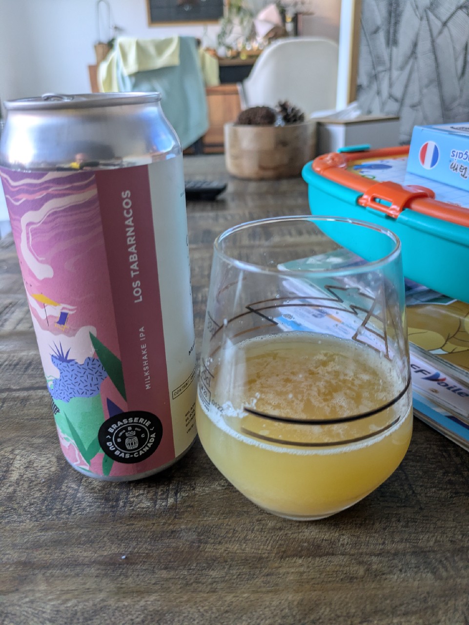 Los Tabarnacos - Mangue, Canada