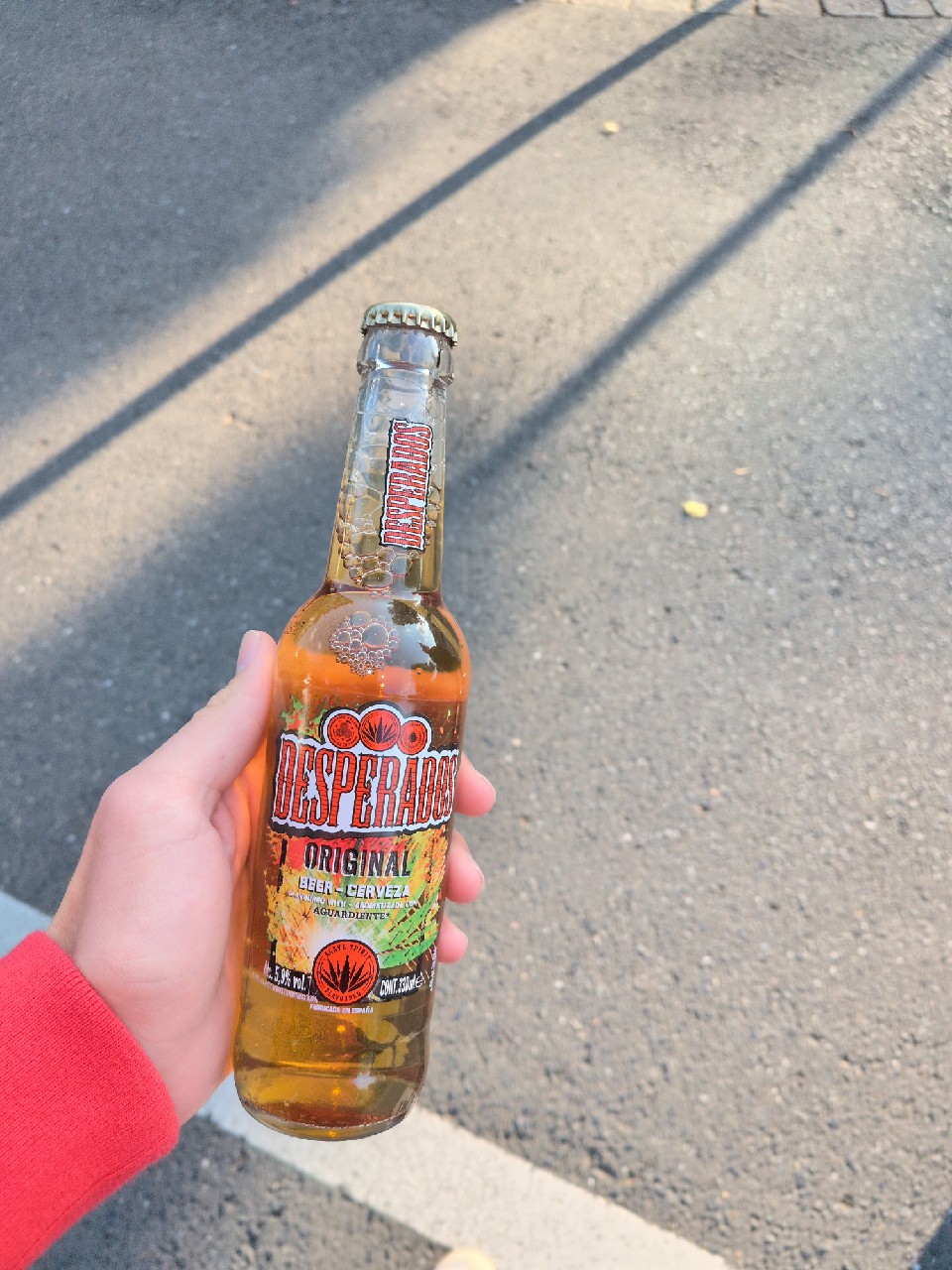 Desperados Original Tequila / Tequila Citrus, Heineken France