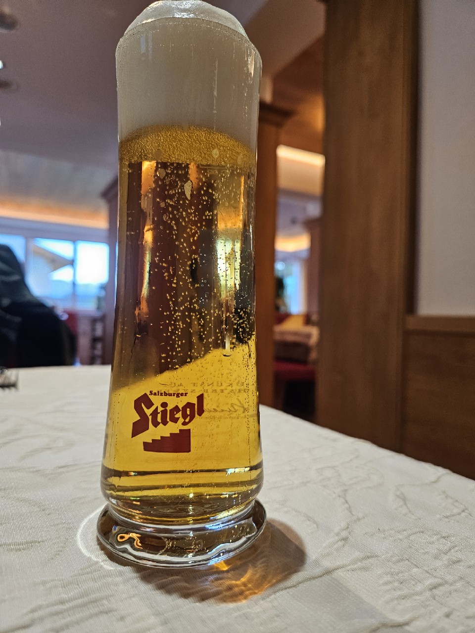 Stiegl Pils, Stieglbrauerei zu Salzburg