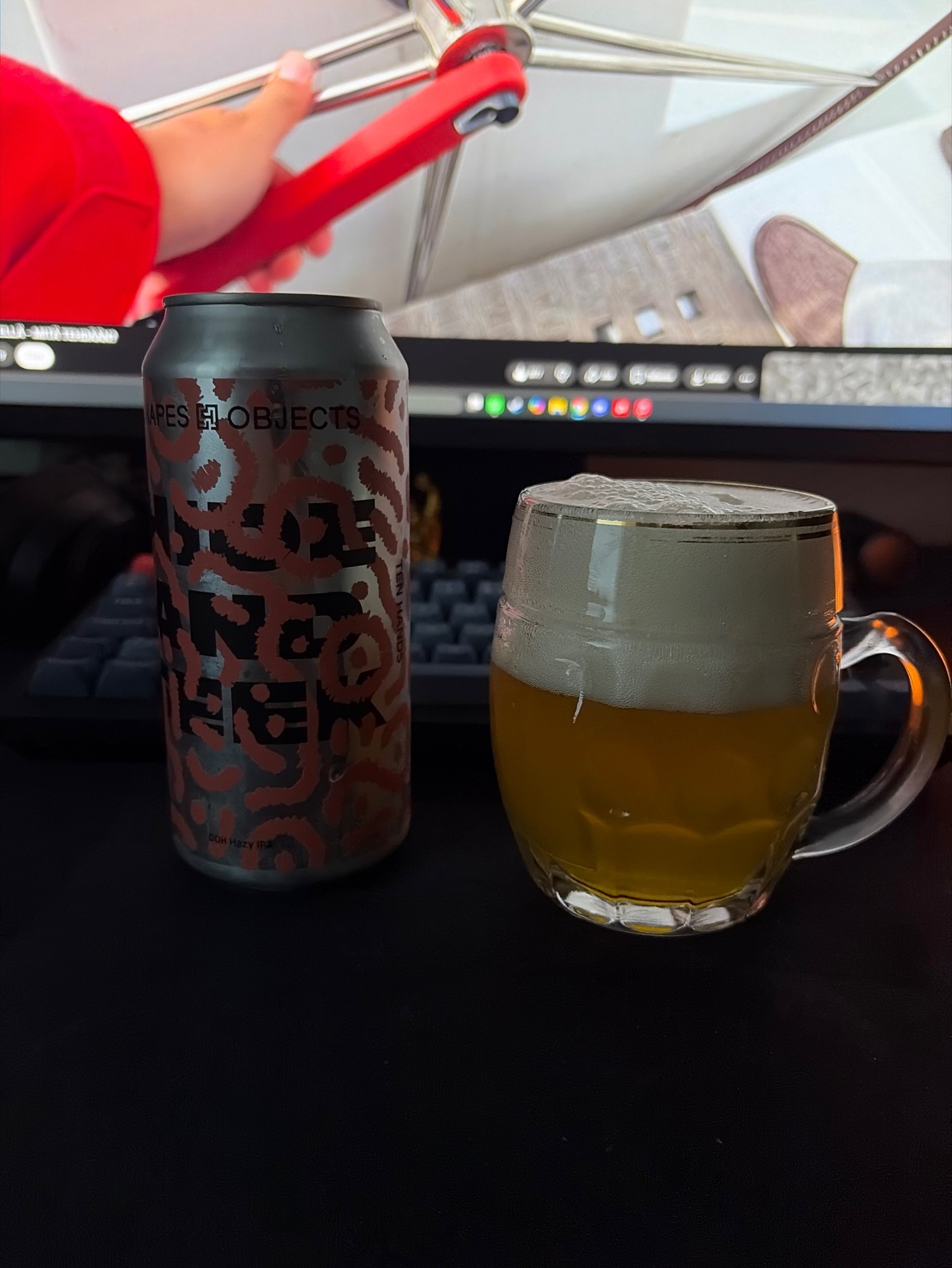 Hide And Seek, Shapes & Objects Beer Co