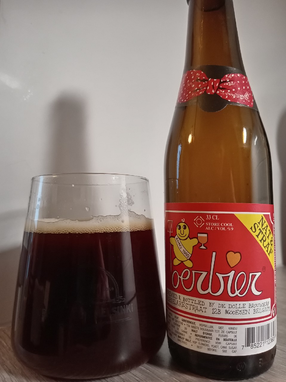 Oerbier, Brouwerij De Dolle Brouwers