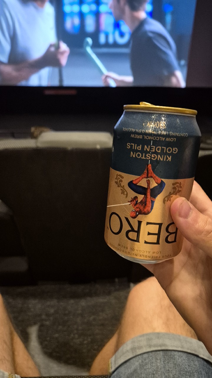 bero spiderman, Bero Brewing