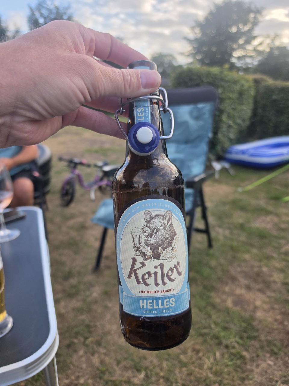 Keiler Helles, Germany