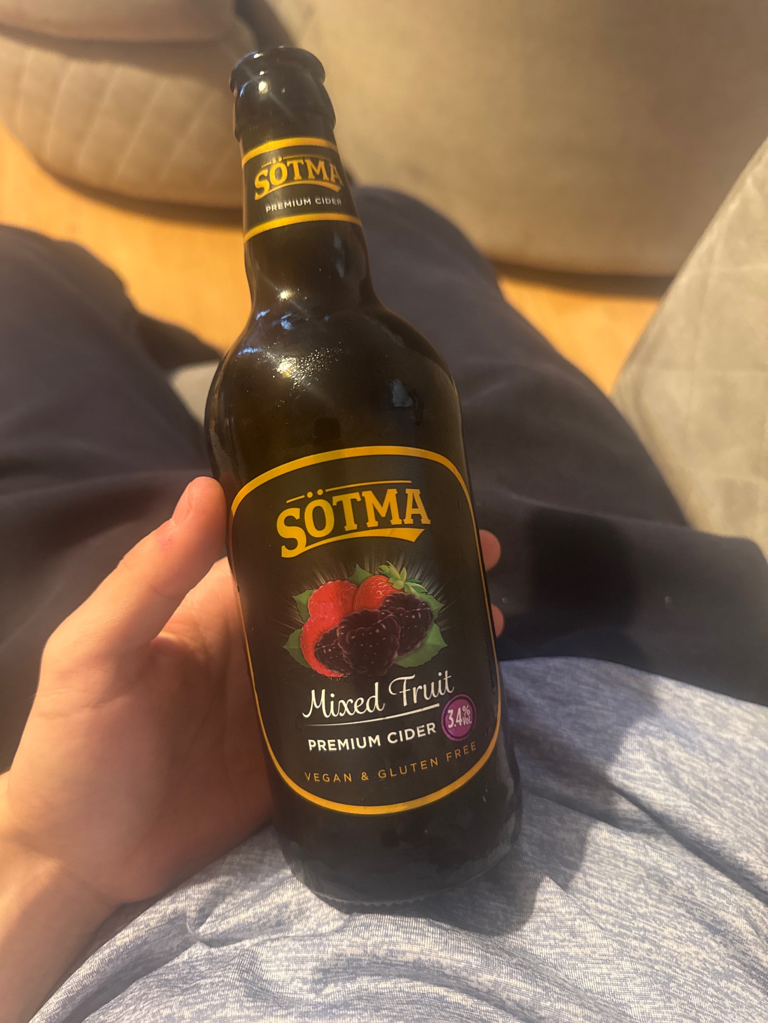 Mixed Fruit, Sotma
