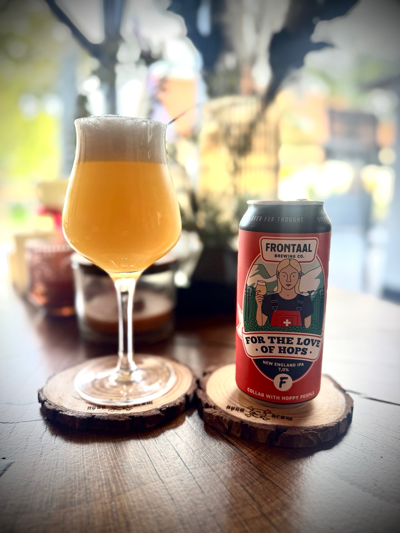 For The Love Of Hops Collab With Hoppy People, Netherlands