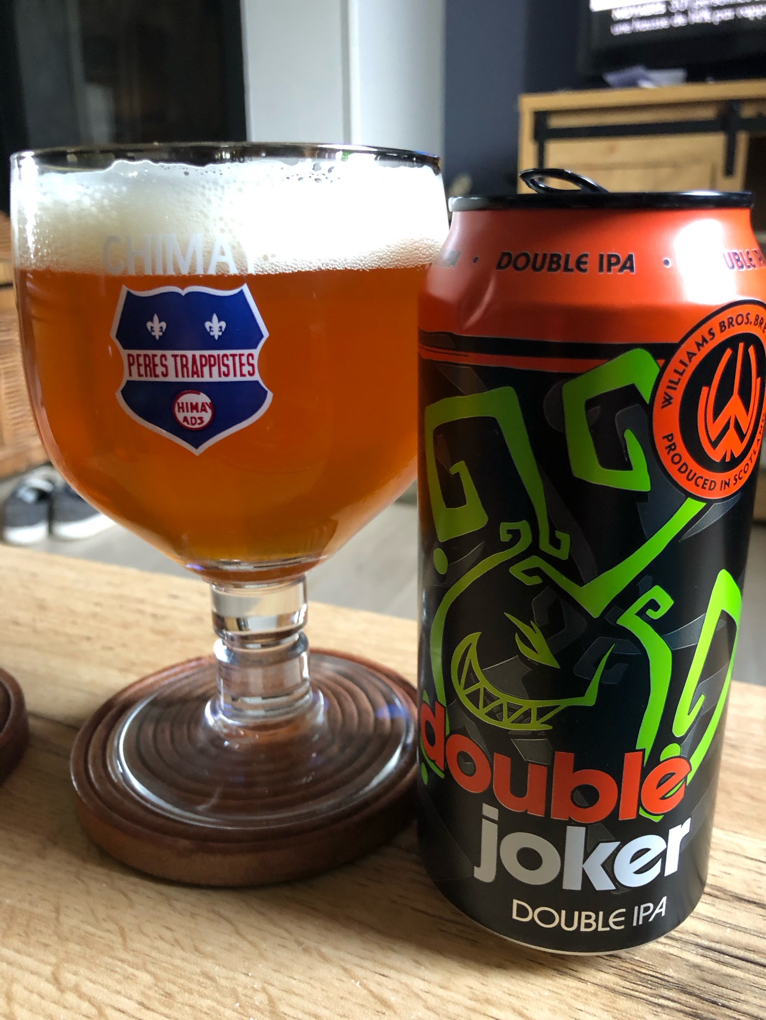 Double Joker, Williams Bros. Brewing Co.