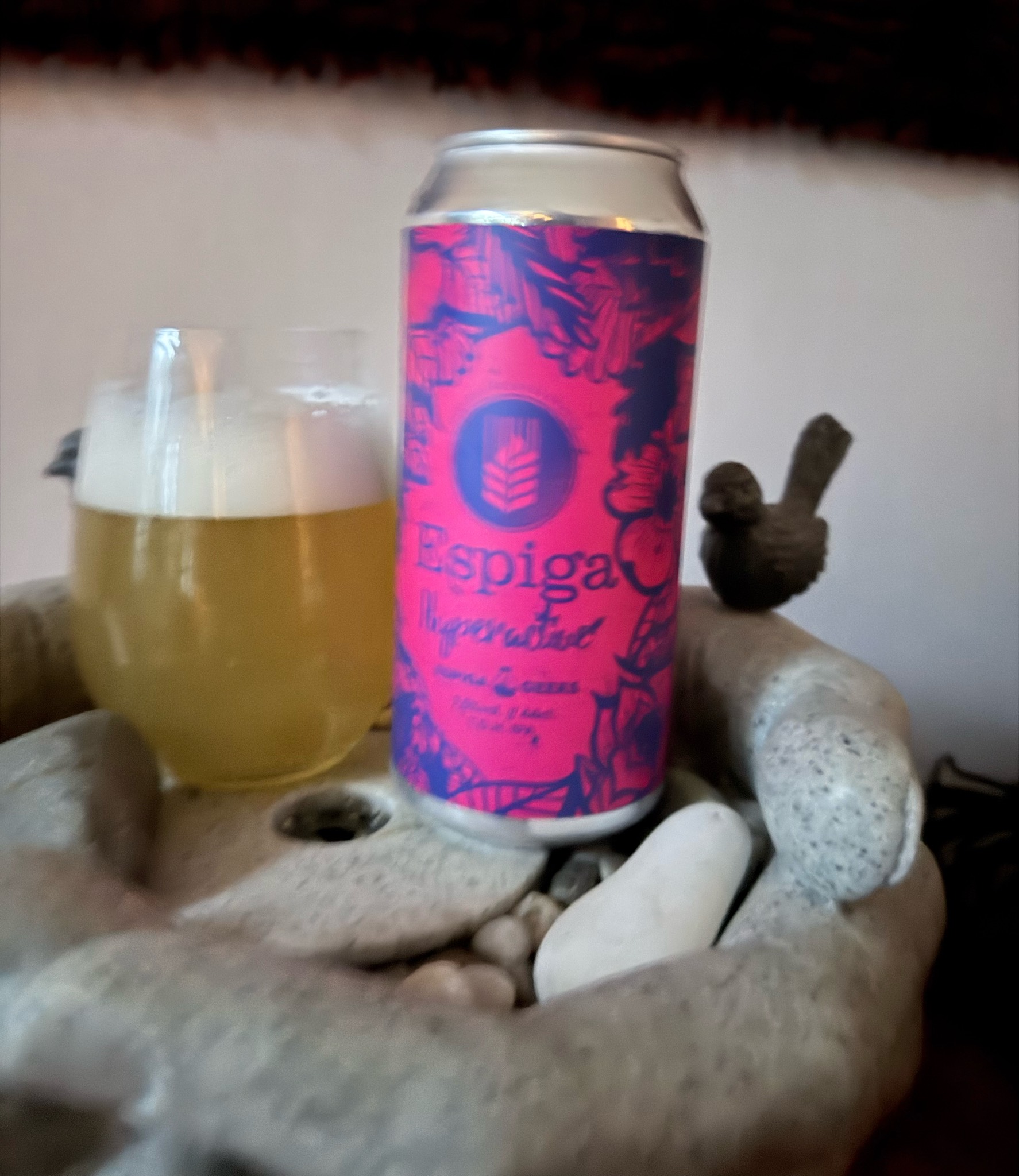 Hyperactive, Cervesa Espiga