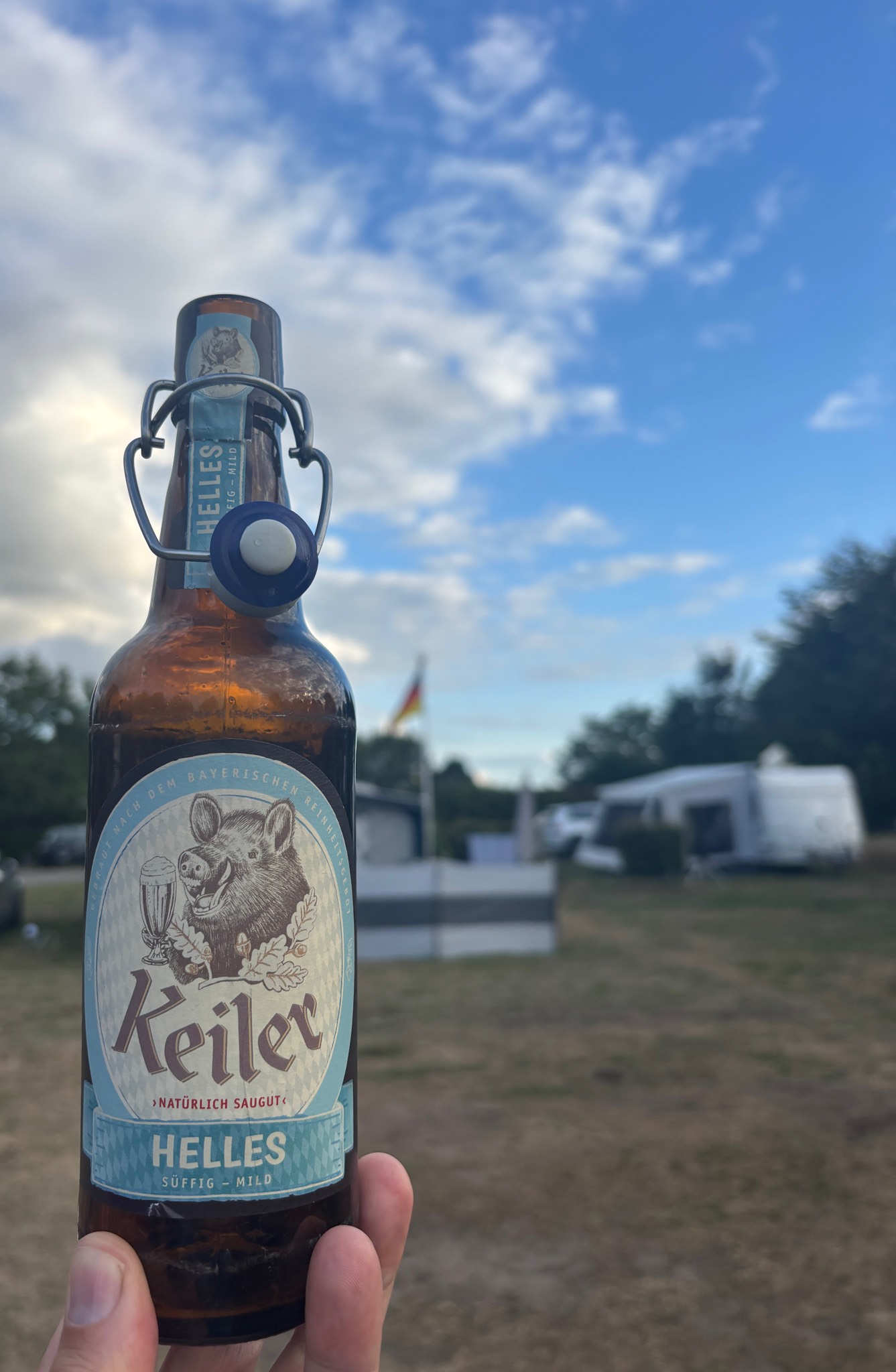Keiler Helles, Germany
