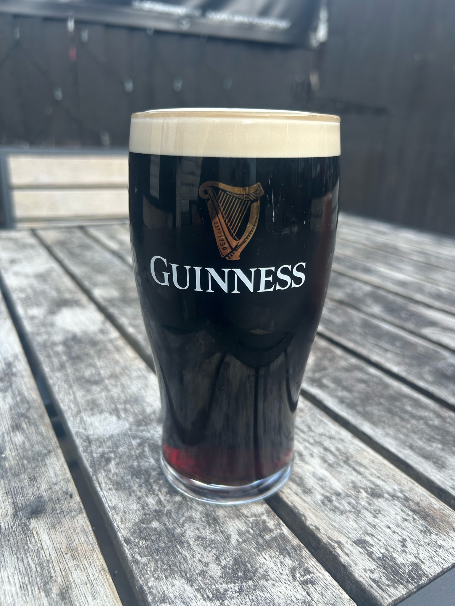 Guinness Draught, Ireland