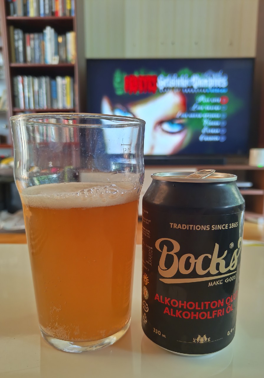 Bock's Alkoholiton Olut / Make Good!, Bock's Corner Brewery
