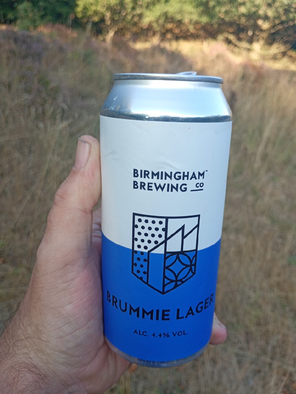 brummie lager, Birmingham Brewing Company