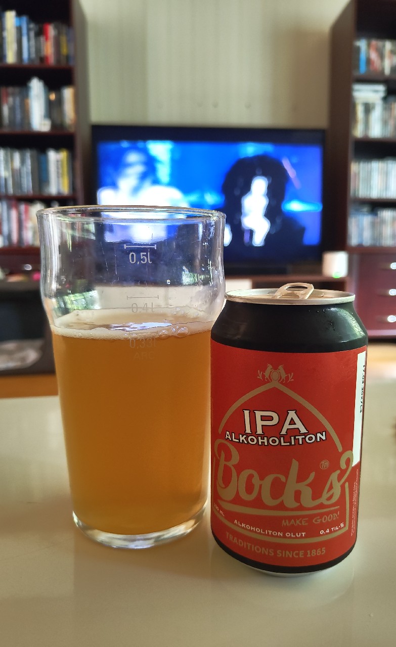Bock's IPA Alkoholiton, Bock's Corner Brewery