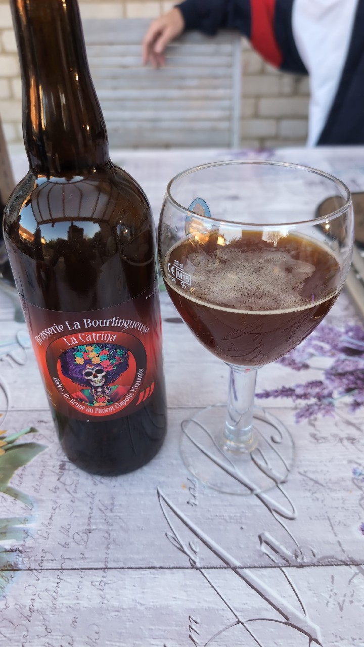 La Catrina, Brasserie La Bourlingueuse