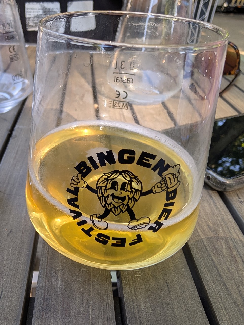 Good Old Doggy Days Hoppy Helles, Lieber Waldi