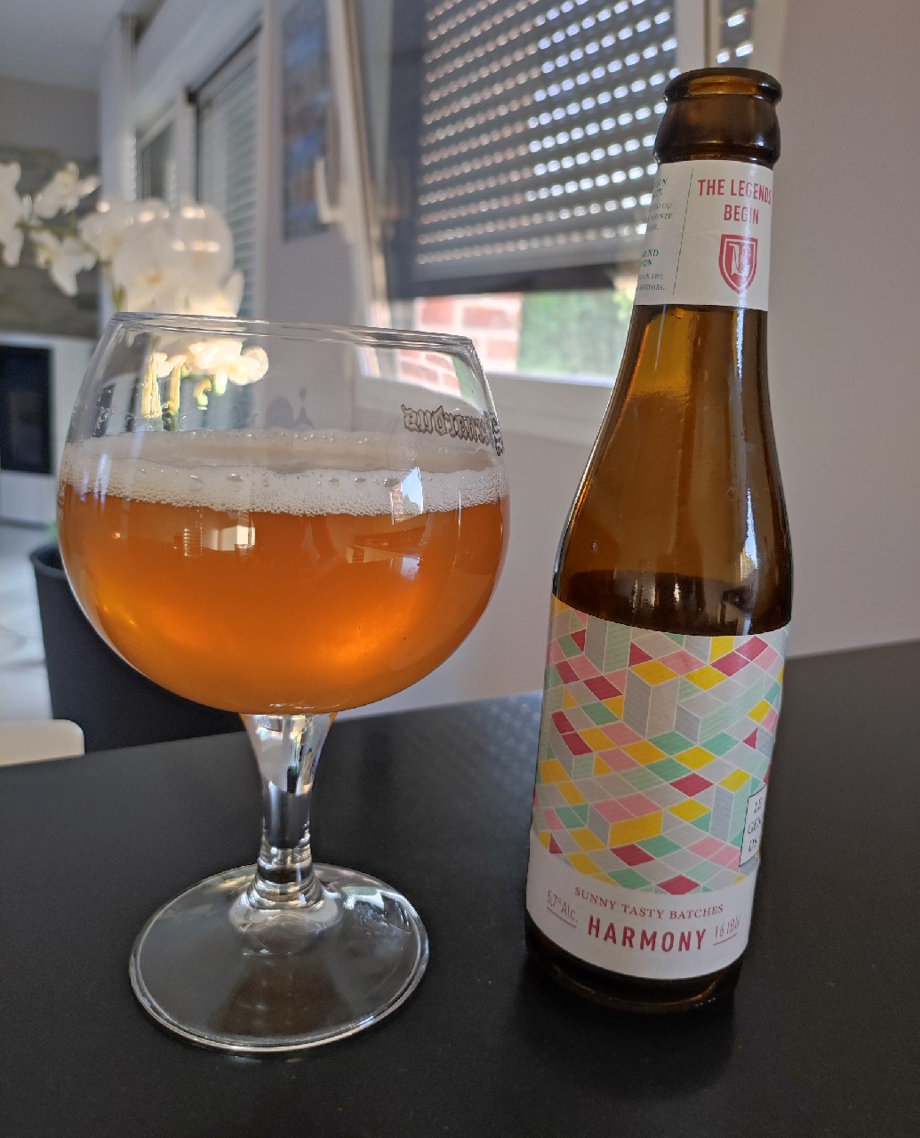 Legends Harmony, Brasserie Des Légendes