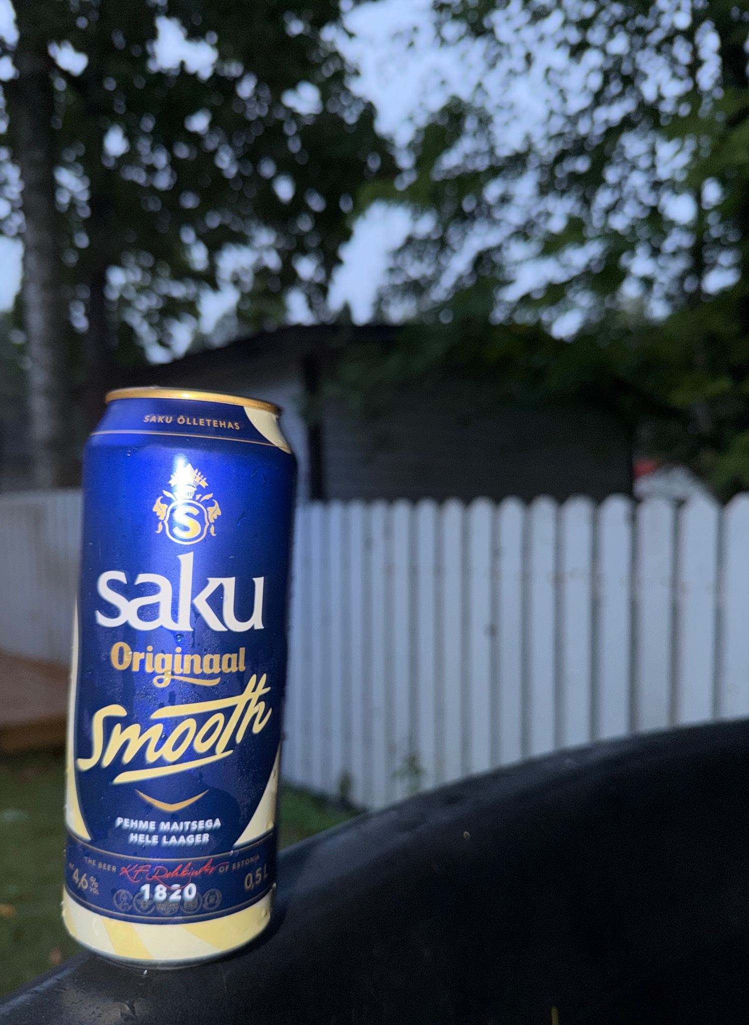 Saku Smooth, Saku Õlletehas (Carlsberg)