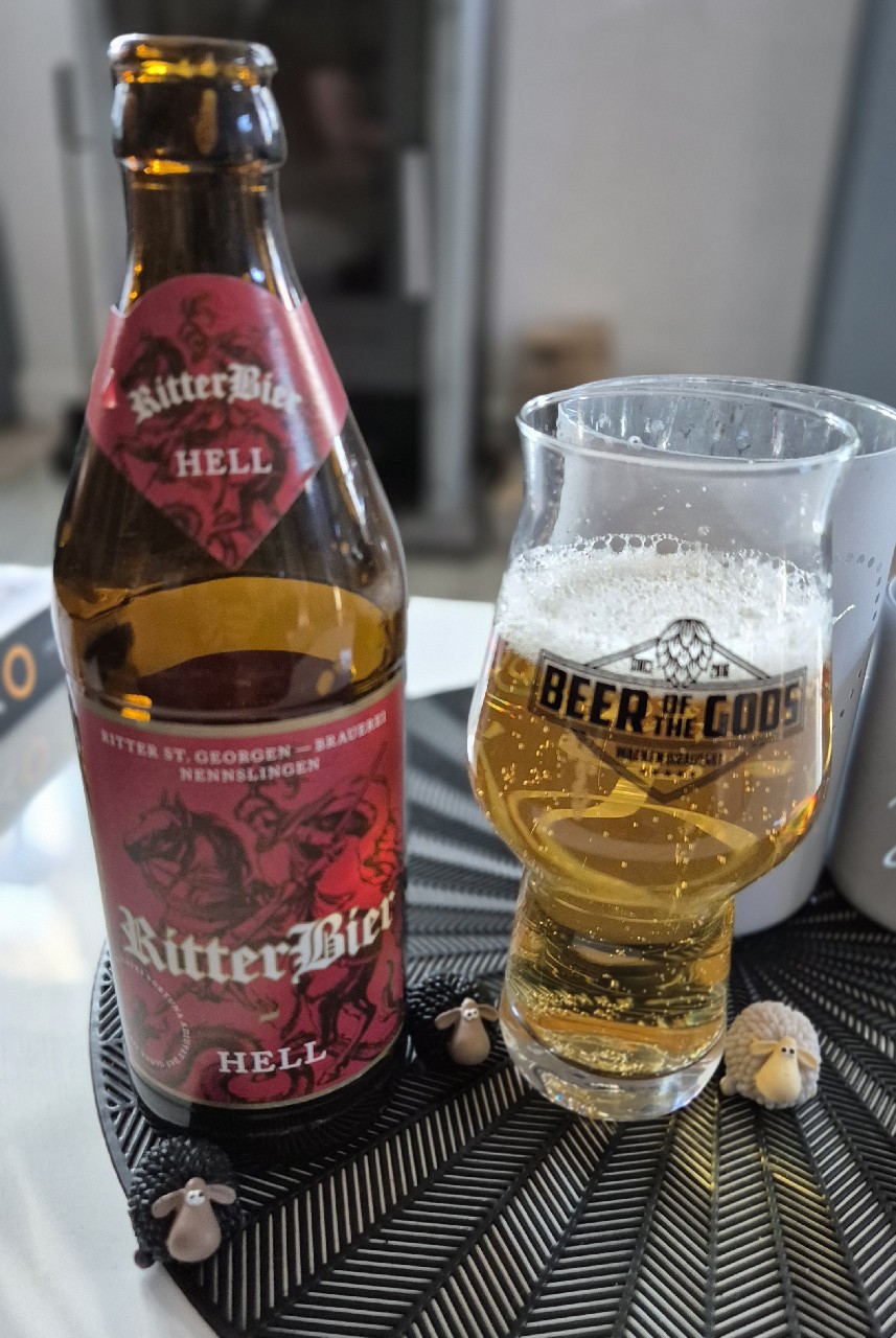RitterBier Hell, Germany