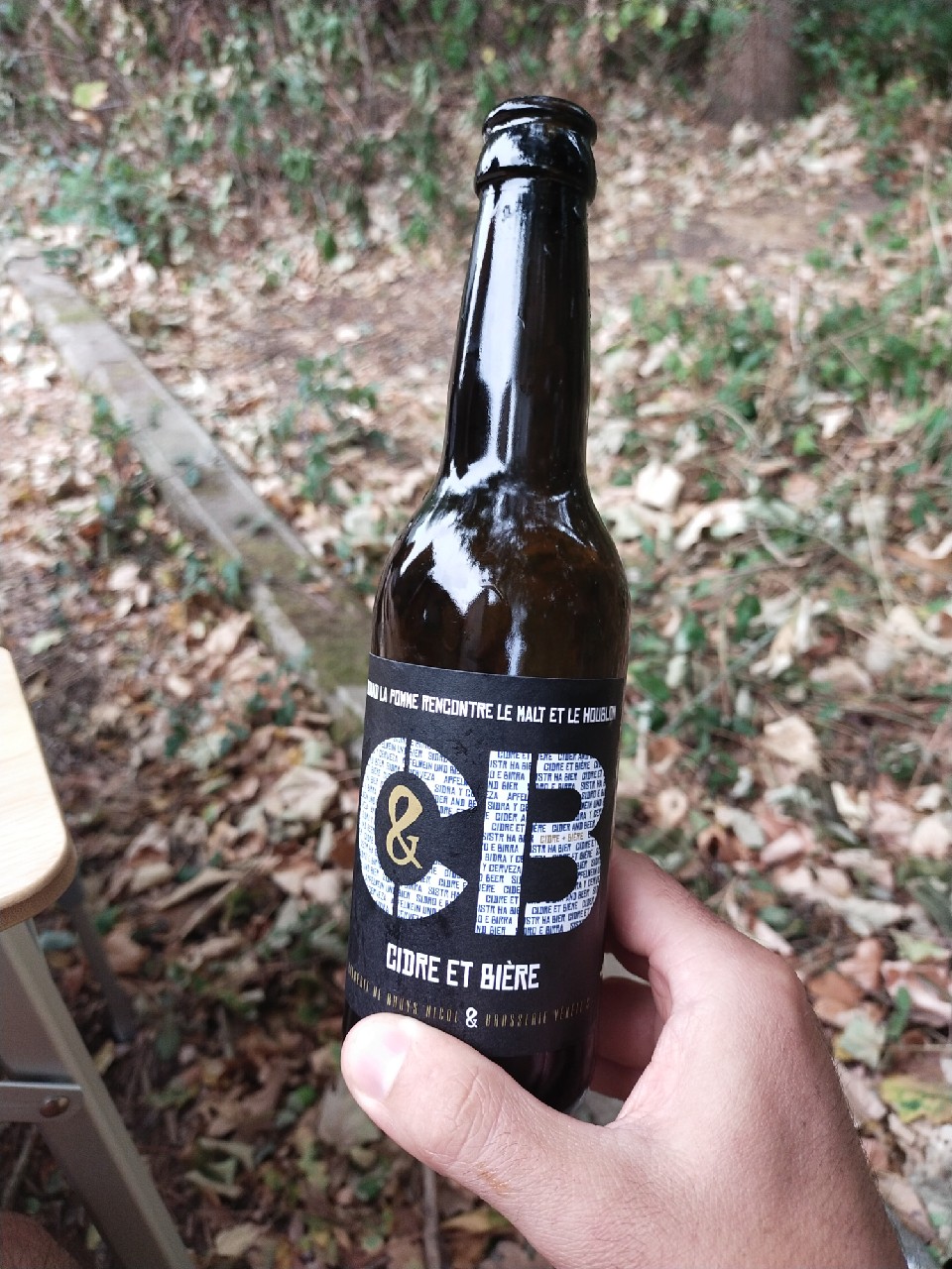 C&B, Brasserie Vénète'S