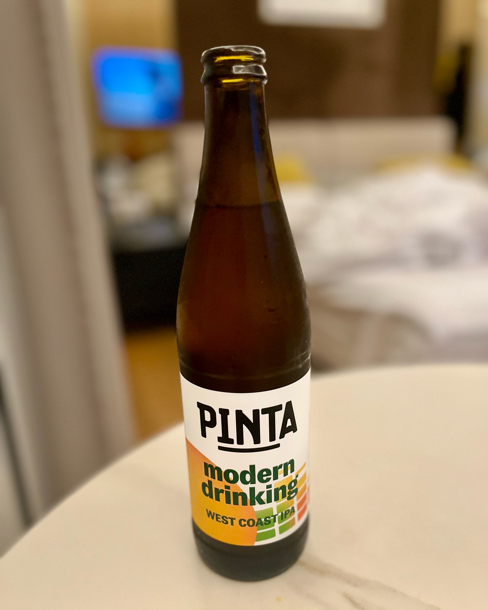 Modern Drinking, Browar PINTA