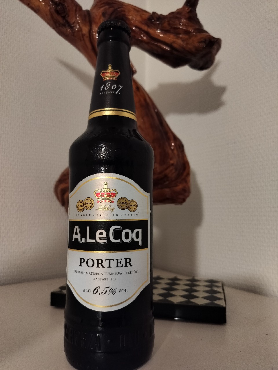 Porter, A. Le Coq (Olvi)