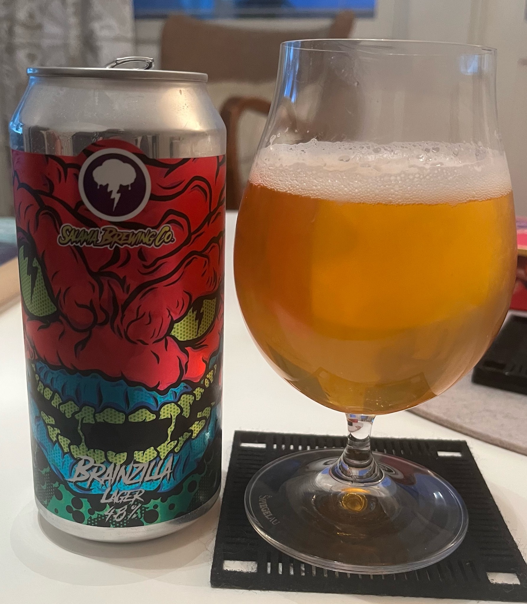 Brainzilla, Finland