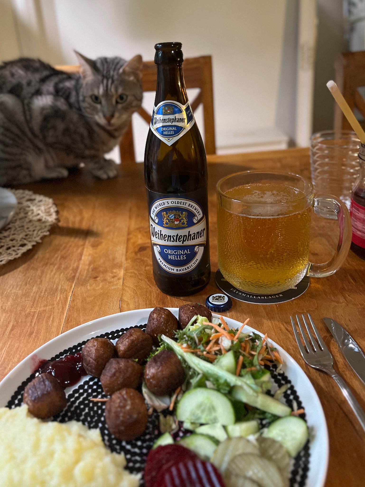 Weihenstephaner Original Helles, Bayerische Staatsbrauerei Weihenstephan