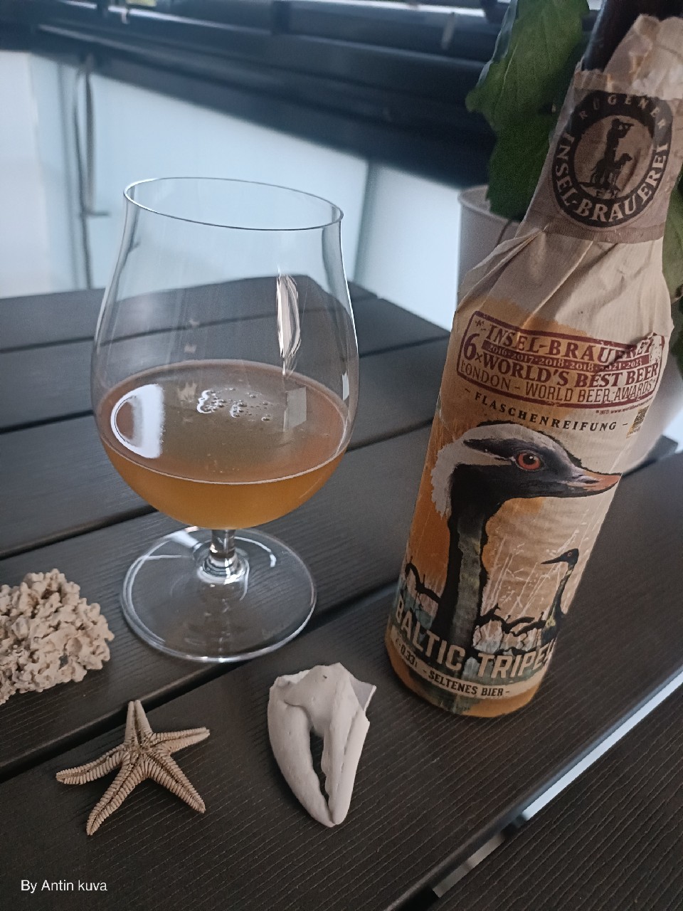 Baltic Tripel, Rügener Insel-Brauerei GmbH