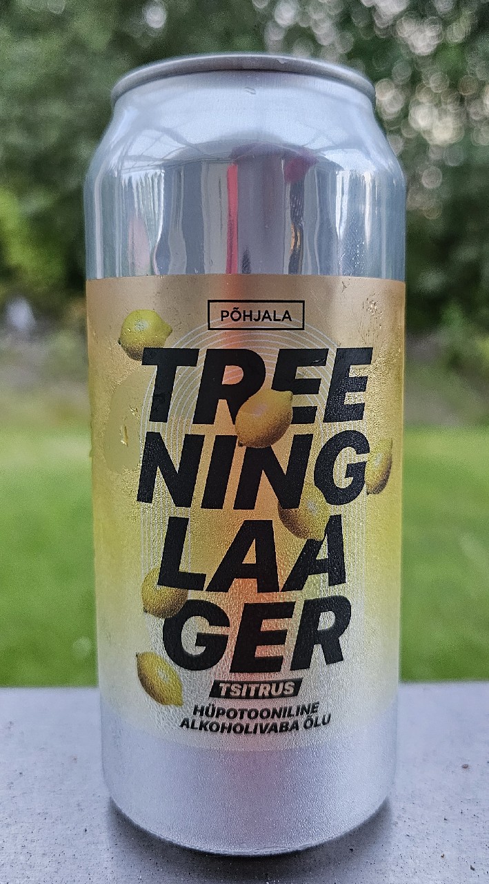 Treeninglaager, Põhjala
