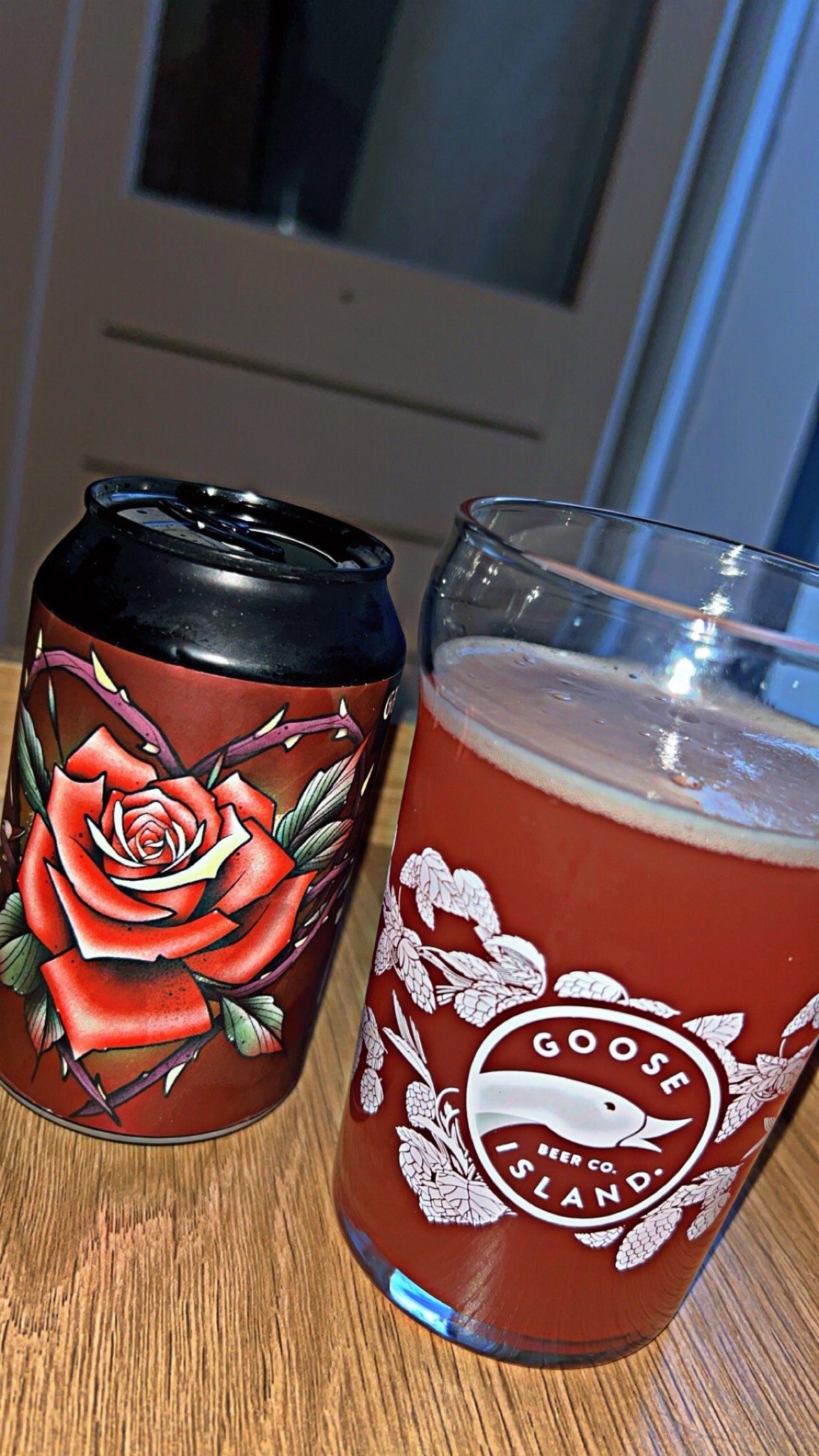 Kiss From A Gose, Brasserie Grizzly