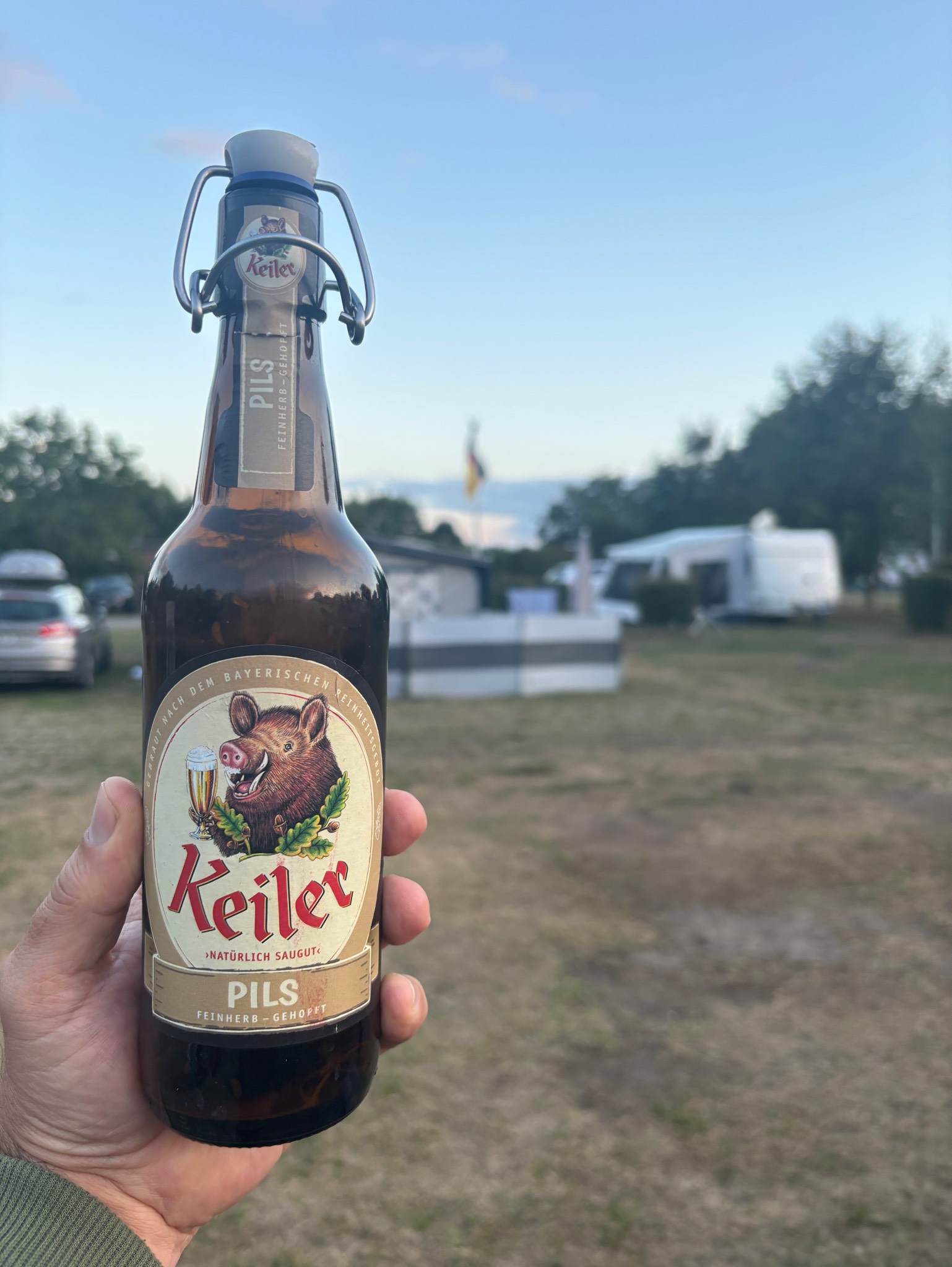 Keiler Land-Pils, Keiler Bier (Würzburger Hofbräu)