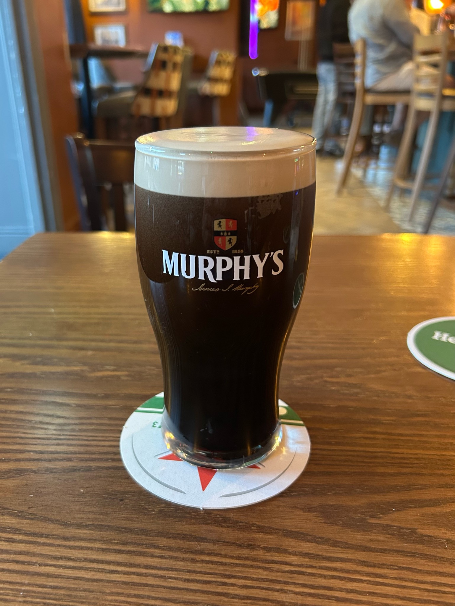 Murphy's Irish Stout, Heineken Ireland