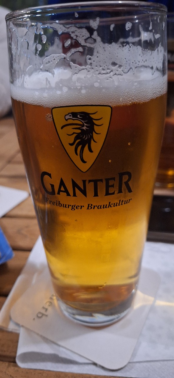 Ganter Pilsner, Brauerei Ganter
