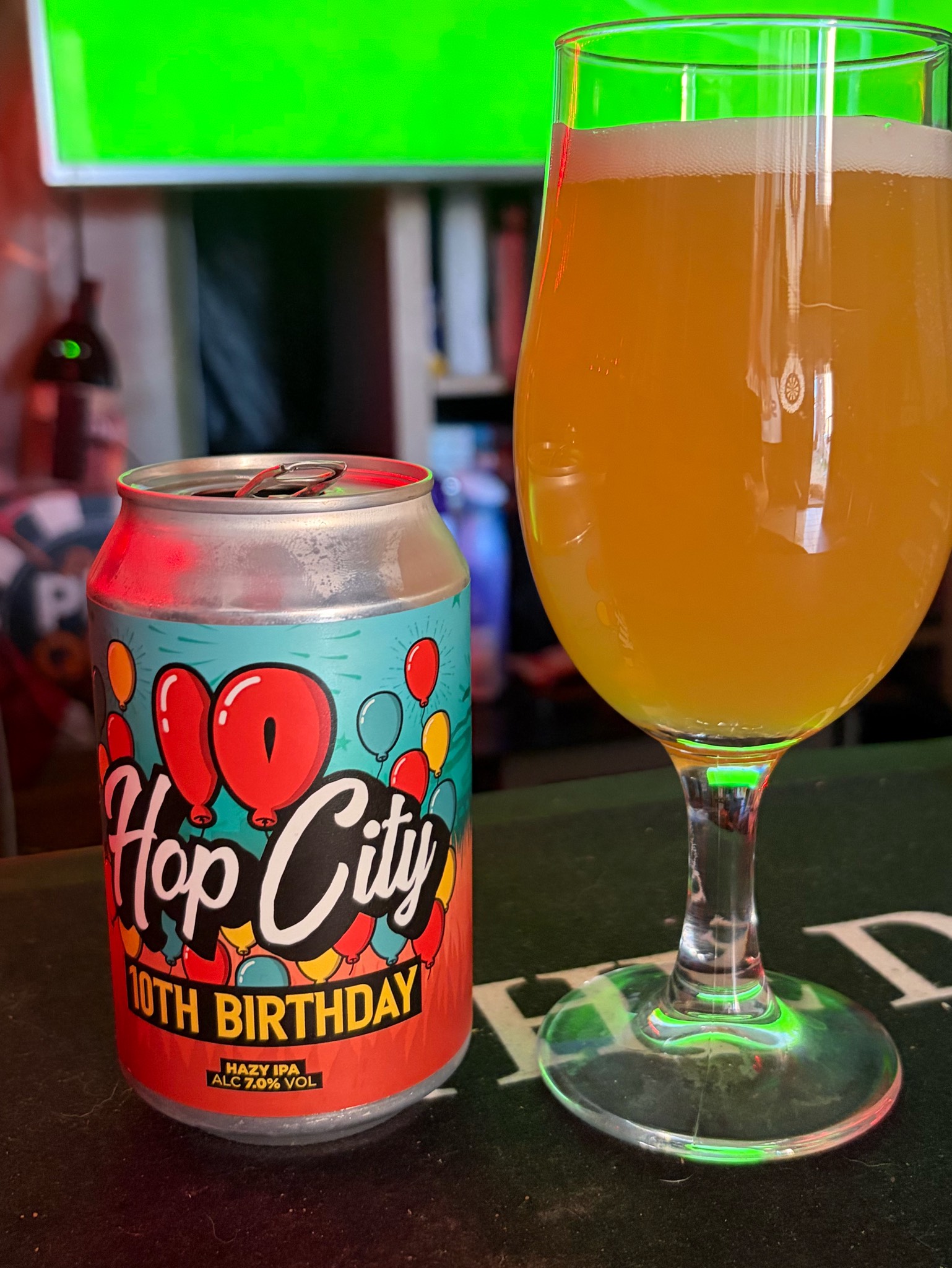 10th Birthday, Northern Monk Brew Co.
