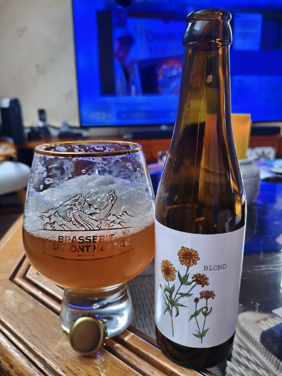 Spèciale Blond, Brouwerij De Ryck